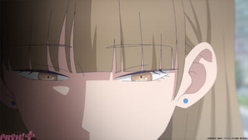 アニメ『氷の城壁』湊と桃香が付き合っていることを知り、小雪はショックを受ける。第17話「本心」あらすじ＆先行カット