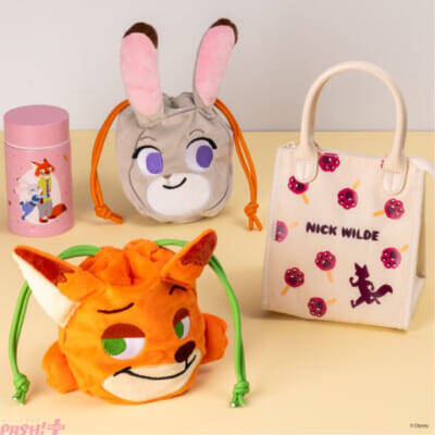 『ズートピア2』ジュディやニックのかわいい限定デザイン雑貨が全43種で登場！ 「Disney ZOOTOPIA Precious Time by LOFT」が開催