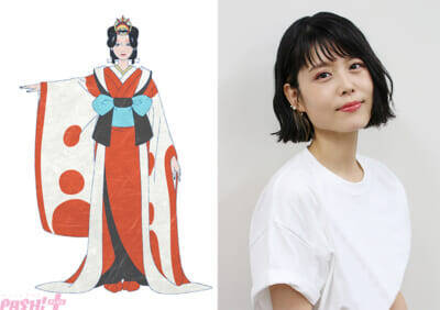 『劇場版モノノ怪 第三章 蛇神』公開日は5月29日に決定！ 三代目御台所役キャストは沢城みゆきさん。ティザービジュアル・予告第一弾も解禁