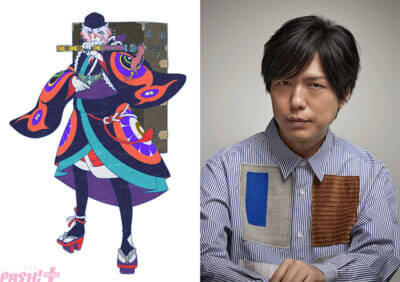 『劇場版モノノ怪 第三章 蛇神』公開日は5月29日に決定！ 三代目御台所役キャストは沢城みゆきさん。ティザービジュアル・予告第一弾も解禁