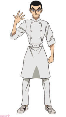 アニメ『鉄鍋のジャン！』メイン声優陣に戸谷菊之介さん、長谷川育美さん、天﨑滉平さん、津田健次郎さんが発表！ ティザービジュアル＆ティザーPVも解禁