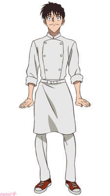 アニメ『鉄鍋のジャン！』メイン声優陣に戸谷菊之介さん、長谷川育美さん、天﨑滉平さん、津田健次郎さんが発表！ ティザービジュアル＆ティザーPVも解禁