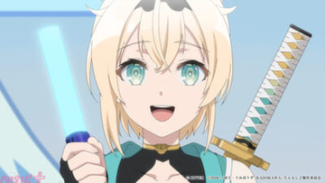 【たんもし】ホロライブVTuber・風真いろはが本人役としてアニメ『探偵はもう、死んでいる。Season2』第3話にゲスト出演！ 出演シーンの先行カットも公開