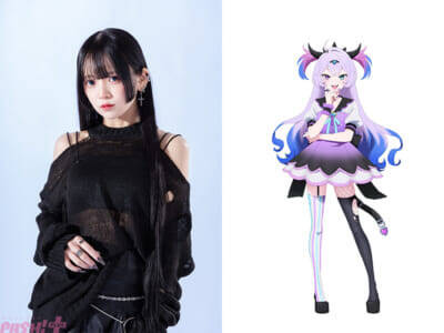 【ニディガ】アニメ『NEEDY GIRL OVERDOSE』に登場するオリジナルユニット・カラマーゾフのキャラ＆キャスト情報解禁！ 第3弾ビジュアルも到着