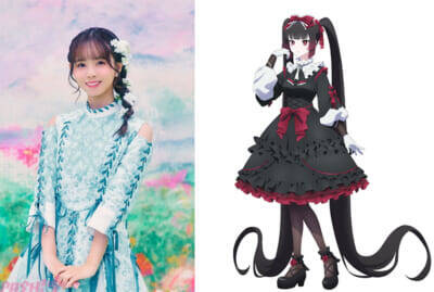 【ニディガ】アニメ『NEEDY GIRL OVERDOSE』に登場するオリジナルユニット・カラマーゾフのキャラ＆キャスト情報解禁！ 第3弾ビジュアルも到着