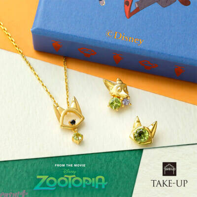 【ディズニー】ニック推し大歓喜！ 『ズートピア』映画公開10周年を祝う「ズーっとニック -キツネに恋-」キャンペーンが開催