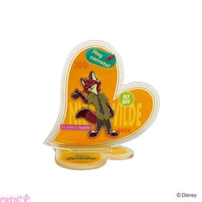 【ディズニー】ニック推し大歓喜！ 『ズートピア』映画公開10周年を祝う「ズーっとニック -キツネに恋-」キャンペーンが開催