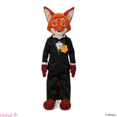 【ディズニー】ニック推し大歓喜！ 『ズートピア』映画公開10周年を祝う「ズーっとニック -キツネに恋-」キャンペーンが開催