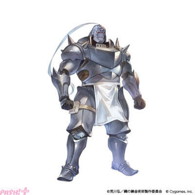 『グラブル』×『ハガレン』コラボイベント「鋼の錬金術師 FULLMETAL ALCHEMIST 黄金郷の蒼空」は5月15日17時より開催！ 登場キャラクターなど公開