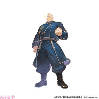 『グラブル』×『ハガレン』コラボイベント「鋼の錬金術師 FULLMETAL ALCHEMIST 黄金郷の蒼空」は5月15日17時より開催！ 登場キャラクターなど公開