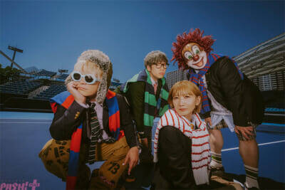 アニメ『天幕のジャードゥーガル』メインビジュアル＆第2弾PV解禁！ OPテーマはSEKAI NO OWARI『Stella』に決定