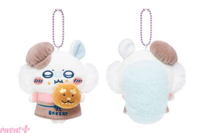 【ちいかわ】京都限定物販「ちいかわベーカリー ふわふわおたべキャラメル」は必見！ 「ちいかわベーカリー KYOTO POP UP SHOP」が開催決定