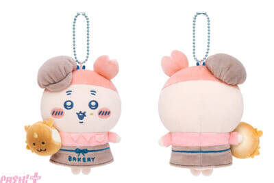 【ちいかわ】京都限定物販「ちいかわベーカリー ふわふわおたべキャラメル」は必見！ 「ちいかわベーカリー KYOTO POP UP SHOP」が開催決定