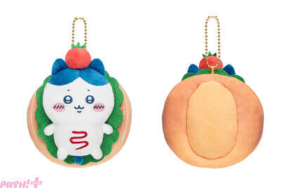 【ちいかわ】京都限定物販「ちいかわベーカリー ふわふわおたべキャラメル」は必見！ 「ちいかわベーカリー KYOTO POP UP SHOP」が開催決定