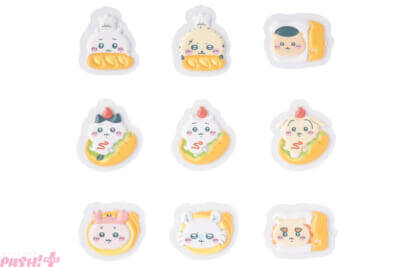 【ちいかわ】京都限定物販「ちいかわベーカリー ふわふわおたべキャラメル」は必見！ 「ちいかわベーカリー KYOTO POP UP SHOP」が開催決定