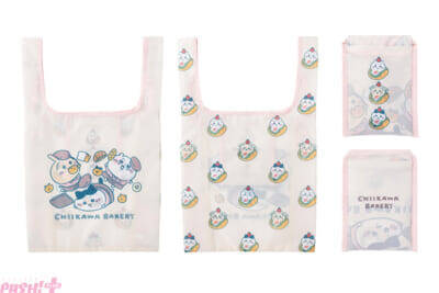 【ちいかわ】京都限定物販「ちいかわベーカリー ふわふわおたべキャラメル」は必見！ 「ちいかわベーカリー KYOTO POP UP SHOP」が開催決定