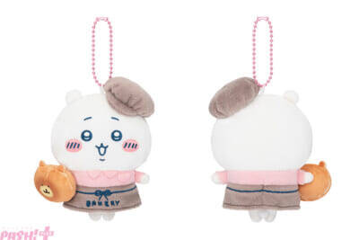 【ちいかわ】京都限定物販「ちいかわベーカリー ふわふわおたべキャラメル」は必見！ 「ちいかわベーカリー KYOTO POP UP SHOP」が開催決定