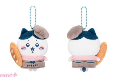 【ちいかわ】京都限定物販「ちいかわベーカリー ふわふわおたべキャラメル」は必見！ 「ちいかわベーカリー KYOTO POP UP SHOP」が開催決定