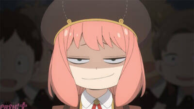 アニメ『SPY×FAMILY』MISSION:46のサブタイトルは「アーニャのじだい きちゃった」！ 先行カットも公開