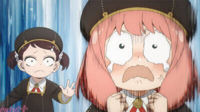 アニメ『SPY×FAMILY』MISSION:46のサブタイトルは「アーニャのじだい きちゃった」！ 先行カットも公開