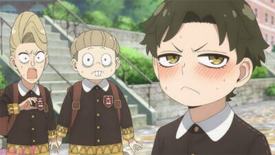 アニメ『SPY×FAMILY』MISSION:46のサブタイトルは「アーニャのじだい きちゃった」！ 先行カットも公開