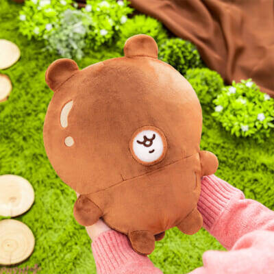 【ちいかわ】超BIGぬいぐるみや集めて楽しいおともだちマスコットなどかわいいグッズがラインナップ！ 『ちいかわだらけくじ』『ハチワレだらけくじ』が同時開催