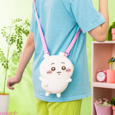 【ちいかわ】超BIGぬいぐるみや集めて楽しいおともだちマスコットなどかわいいグッズがラインナップ！ 『ちいかわだらけくじ』『ハチワレだらけくじ』が同時開催