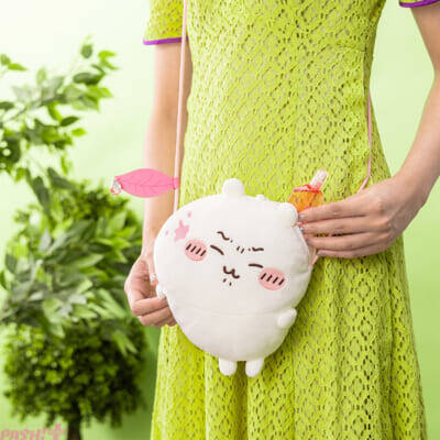 【ちいかわ】超BIGぬいぐるみや集めて楽しいおともだちマスコットなどかわいいグッズがラインナップ！ 『ちいかわだらけくじ』『ハチワレだらけくじ』が同時開催