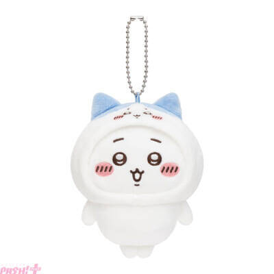 【ちいかわ】超BIGぬいぐるみや集めて楽しいおともだちマスコットなどかわいいグッズがラインナップ！ 『ちいかわだらけくじ』『ハチワレだらけくじ』が同時開催