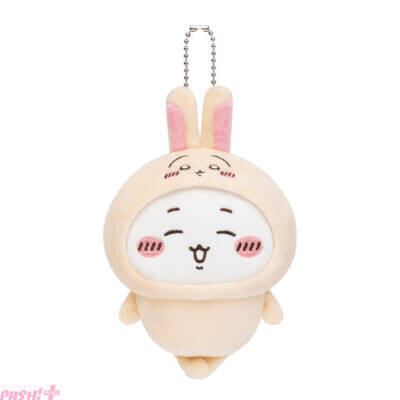 【ちいかわ】超BIGぬいぐるみや集めて楽しいおともだちマスコットなどかわいいグッズがラインナップ！ 『ちいかわだらけくじ』『ハチワレだらけくじ』が同時開催