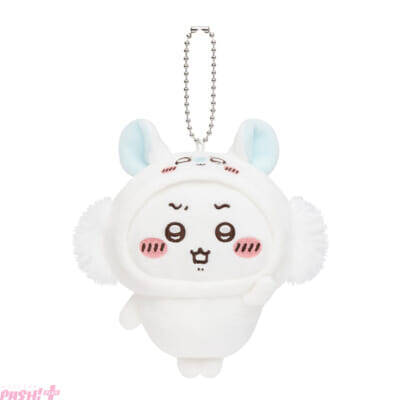 【ちいかわ】超BIGぬいぐるみや集めて楽しいおともだちマスコットなどかわいいグッズがラインナップ！ 『ちいかわだらけくじ』『ハチワレだらけくじ』が同時開催