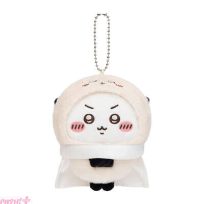 【ちいかわ】超BIGぬいぐるみや集めて楽しいおともだちマスコットなどかわいいグッズがラインナップ！ 『ちいかわだらけくじ』『ハチワレだらけくじ』が同時開催