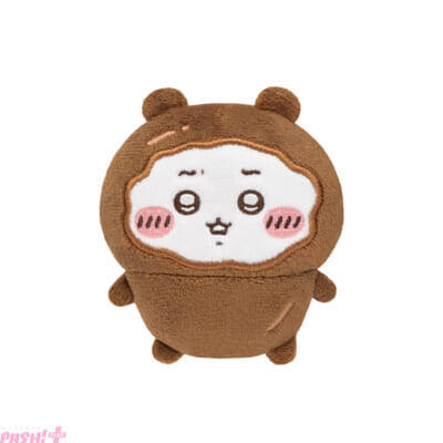 【ちいかわ】超BIGぬいぐるみや集めて楽しいおともだちマスコットなどかわいいグッズがラインナップ！ 『ちいかわだらけくじ』『ハチワレだらけくじ』が同時開催