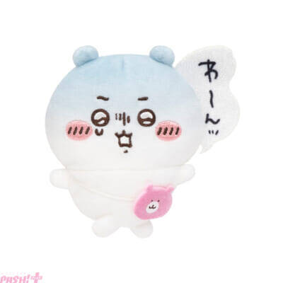 【ちいかわ】超BIGぬいぐるみや集めて楽しいおともだちマスコットなどかわいいグッズがラインナップ！ 『ちいかわだらけくじ』『ハチワレだらけくじ』が同時開催