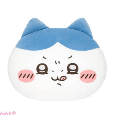 【ちいかわ】超BIGぬいぐるみや集めて楽しいおともだちマスコットなどかわいいグッズがラインナップ！ 『ちいかわだらけくじ』『ハチワレだらけくじ』が同時開催