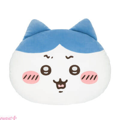 【ちいかわ】超BIGぬいぐるみや集めて楽しいおともだちマスコットなどかわいいグッズがラインナップ！ 『ちいかわだらけくじ』『ハチワレだらけくじ』が同時開催