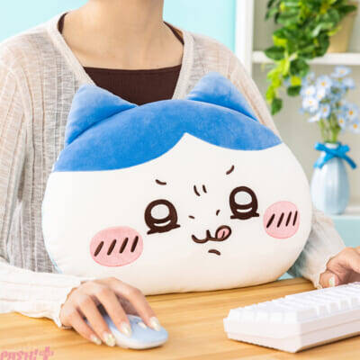 【ちいかわ】超BIGぬいぐるみや集めて楽しいおともだちマスコットなどかわいいグッズがラインナップ！ 『ちいかわだらけくじ』『ハチワレだらけくじ』が同時開催