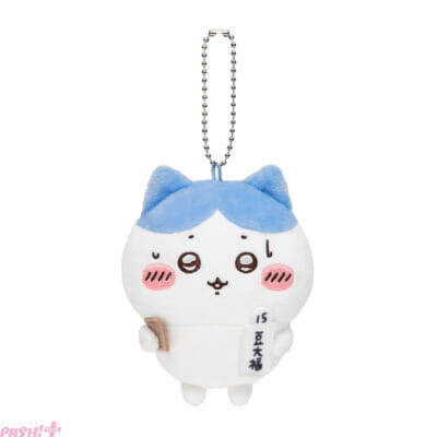 【ちいかわ】超BIGぬいぐるみや集めて楽しいおともだちマスコットなどかわいいグッズがラインナップ！ 『ちいかわだらけくじ』『ハチワレだらけくじ』が同時開催