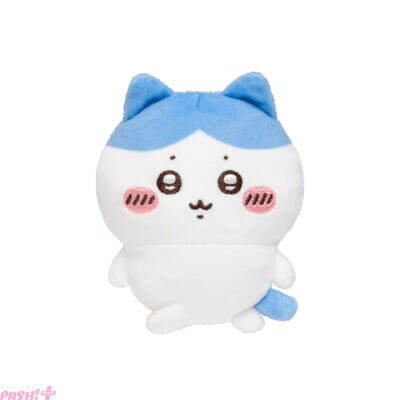 【ちいかわ】超BIGぬいぐるみや集めて楽しいおともだちマスコットなどかわいいグッズがラインナップ！ 『ちいかわだらけくじ』『ハチワレだらけくじ』が同時開催