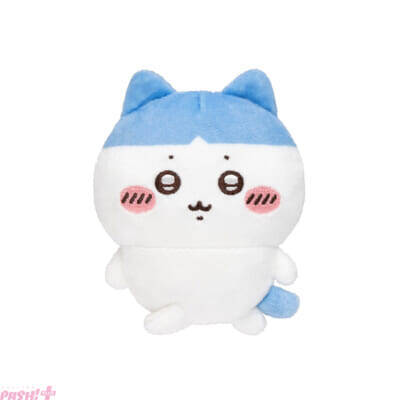 【ちいかわ】超BIGぬいぐるみや集めて楽しいおともだちマスコットなどかわいいグッズがラインナップ！ 『ちいかわだらけくじ』『ハチワレだらけくじ』が同時開催