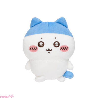 【ちいかわ】超BIGぬいぐるみや集めて楽しいおともだちマスコットなどかわいいグッズがラインナップ！ 『ちいかわだらけくじ』『ハチワレだらけくじ』が同時開催