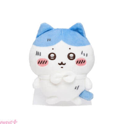 【ちいかわ】超BIGぬいぐるみや集めて楽しいおともだちマスコットなどかわいいグッズがラインナップ！ 『ちいかわだらけくじ』『ハチワレだらけくじ』が同時開催