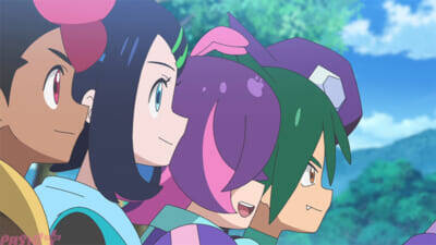 【アニポケ】アニメ『ポケットモンスター』新章「ワンダーボヤージュ」EDテーマ担当のCUTIE STREETからコメント動画が到着！