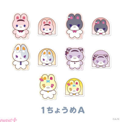 【にじさんじ】“ぷりてぃ”で“きゅてぃ”なアクスタキーホルダーやふわふわカードホルダーが登場！ 「にじたうんぐっず いち」が販売決定