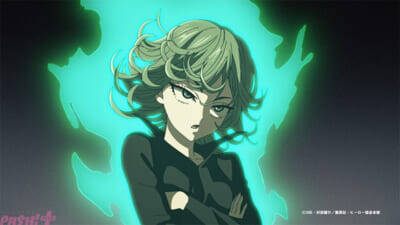 アニメ『ワンパンマン』サイタマの前に究極の生命体・怪人王オロチが姿を現す！ 第3期第12話「究極の生命体」あらすじ＆先行カット