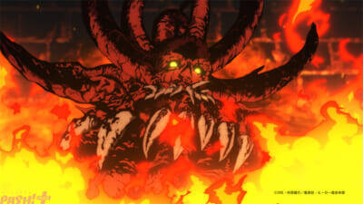 アニメ『ワンパンマン』サイタマの前に究極の生命体・怪人王オロチが姿を現す！ 第3期第12話「究極の生命体」あらすじ＆先行カット