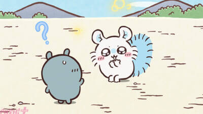 大人気アニメ『ちいかわ』シーズン2 全122話がディズニープラスで配信決定！ 月曜日から金曜日に1話ずつ、122日間の「癒やし」を毎日お届け