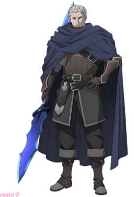 累計発行150万部突破の人気バトルハイファンタジー『魔女と傭兵』がTVアニメ化！ ジグ＝クレイン役は坂泰斗さん、シアーシャ役は早見沙織さんに決定