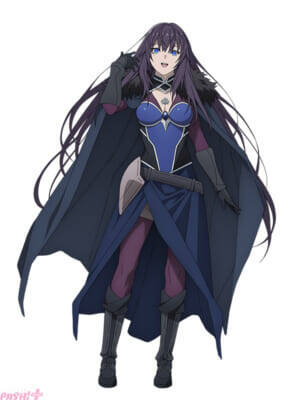 累計発行150万部突破の人気バトルハイファンタジー『魔女と傭兵』がTVアニメ化！ ジグ＝クレイン役は坂泰斗さん、シアーシャ役は早見沙織さんに決定