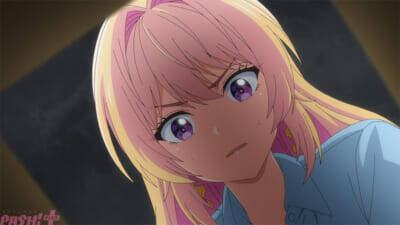 アニメ『不器用な先輩。』コラボメイドカフェの開店準備が進む中、鉄輪は亀川をサポートしようとするが…？ 第8話「ウチ、メイドになるけん！」あらすじ＆先行カット